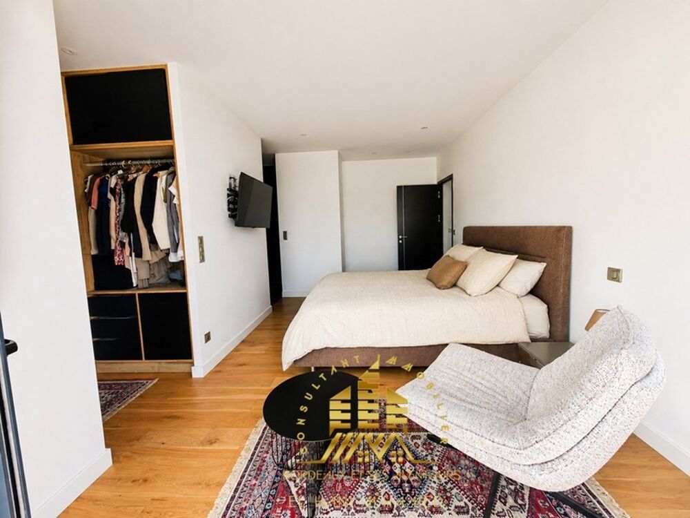 Vente Villa POMPIGNAC – Villa contemporaine de 180 m² avec piscine, aux portes de Bordeaux Pompignac