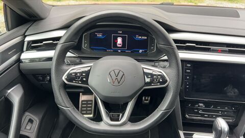 Arteon Shooting Brake I 2.0 TDI 150 DSG7 R-Line 2021 occasion 76240 Belbeuf