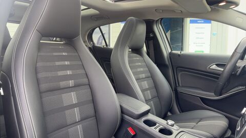 Classe GLA 180 122 7G-DCT Sensation - Automatique Toit ouvrant 2019 occasion 35760 Saint Gregoire