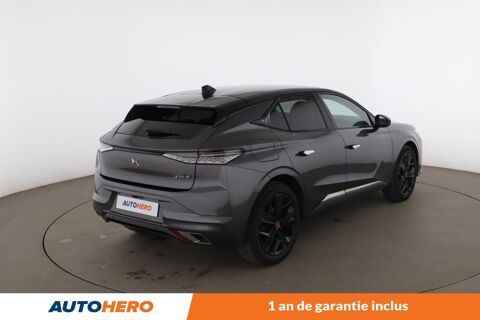 DS4 1.6 PureTech Performance Line + Auto 225 ch 2022 occasion 92130 Issy-les-Moulineaux