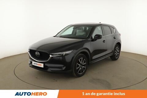 Mazda CX-5 2.2 Skyactiv-D Selection 4x4 BVA6 175 ch 2018 occasion Issy-les-Moulineaux 92130
