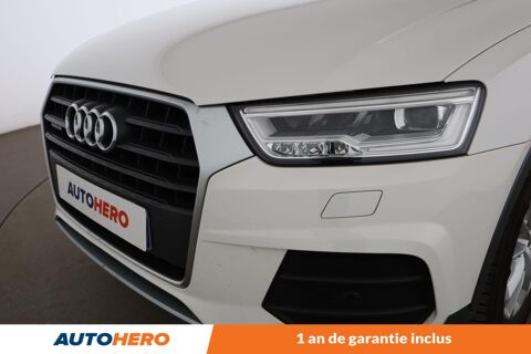 Q3 2.0 TDI Quattro S tronic 150 ch 2016 occasion 92130 Issy-les-Moulineaux