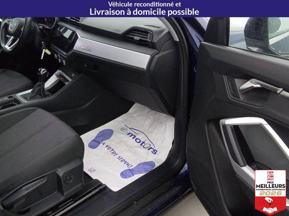 Q3 45 TFSIe 245 S tronic 6 2023 occasion 10150 Lavau