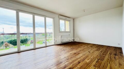 Dpt Finistère (29), à vendre QUIMPER Ouest - appartement rénové T2 de 50,70 m² habitable - Balcon 97000 Quimper (29000)