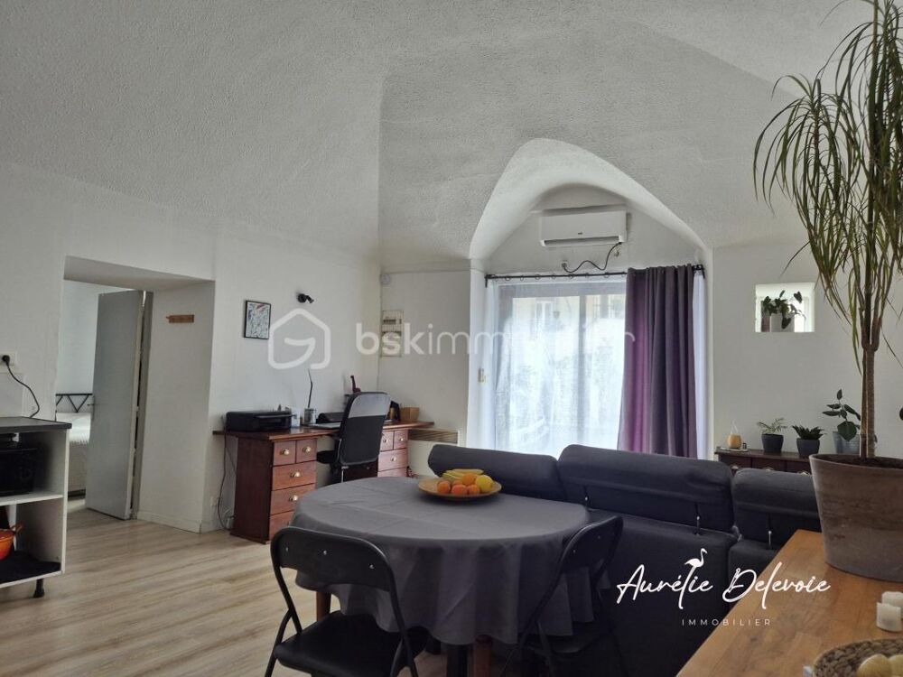 Maison de village 148 m²  2 logements indépendants  Projet de vie et/ou investissement  Saint-Nazaire-de-Ladarez (proche Bézi
