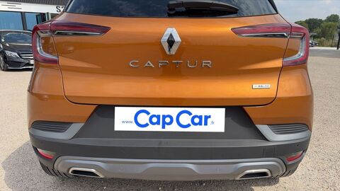Captur II 1.3 TCe 160 Mild Hybrid EDC RS Line 2022 occasion 76230 Isneauville