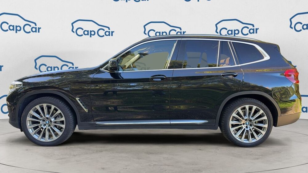 X3 (G01) xDrive 30e 292 Hybrid Steptronic8 Luxury - Garantie co 2021 occasion 78570 Andresy