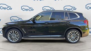 X3 (G01) xDrive 30e 292 Hybrid Steptronic8 Luxury - Garantie co 2021 occasion 78570 Andresy