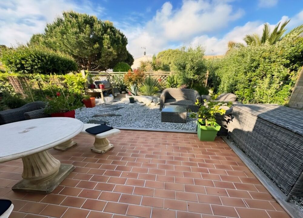 ? Charmante Maison T2 Mezzanine 40m²  Résidence de bord de mer, calme avec Piscine