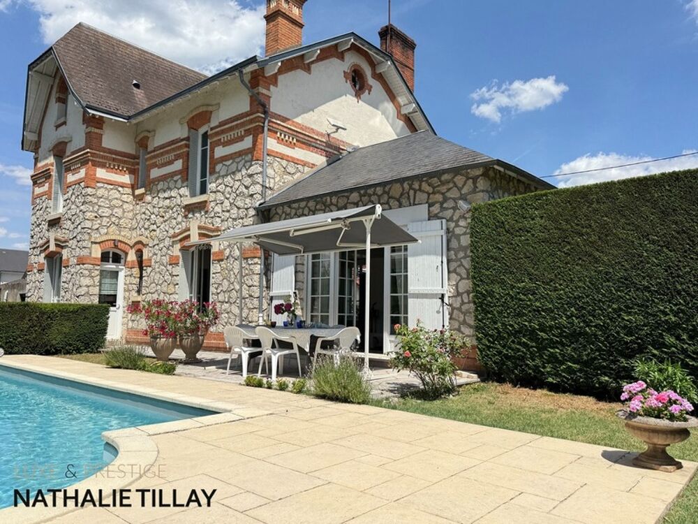 à vendre  Maison Orléans (45000)