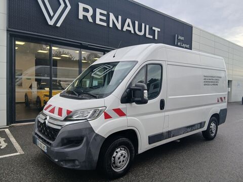 Citro&euml;n Jumper III L2H2 2.2 HDI 130 CV HCI 2016 occasion Lanta 31570