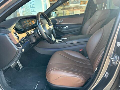 Classe S Benz Classe d 4MATIC AMG Line 2020 occasion 33000 Bordeaux