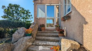 Vente Maison Pennautier : maison 4 chambres avec véranda, garage  et vue sur les Pyrénées Pennautier