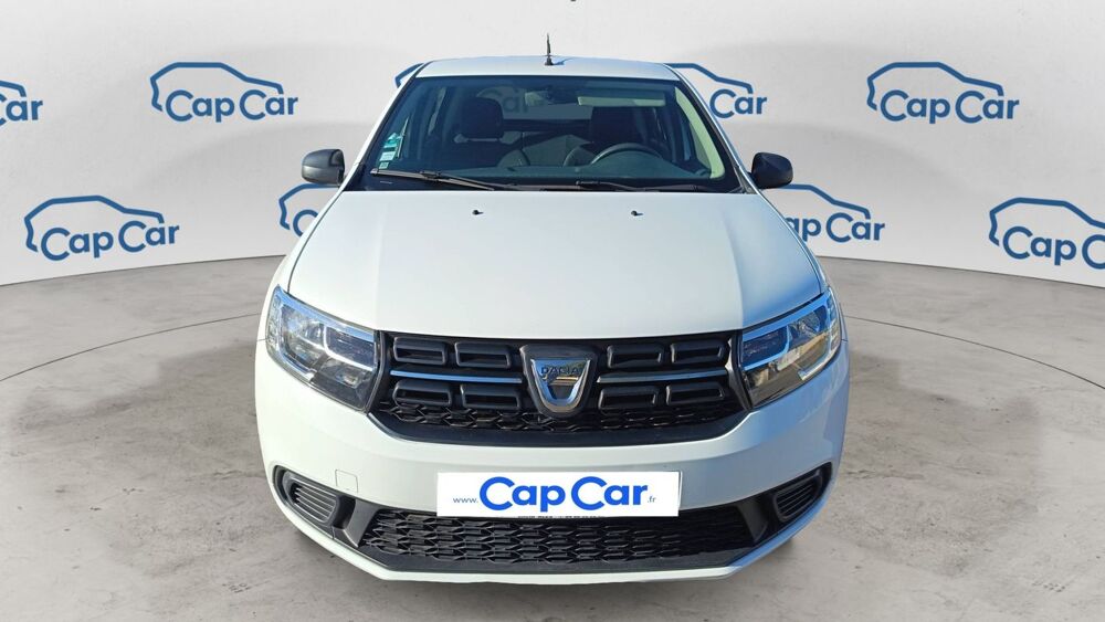 Sandero II 1.0 SCe 75 Access 2019 occasion 07200 Aubenas