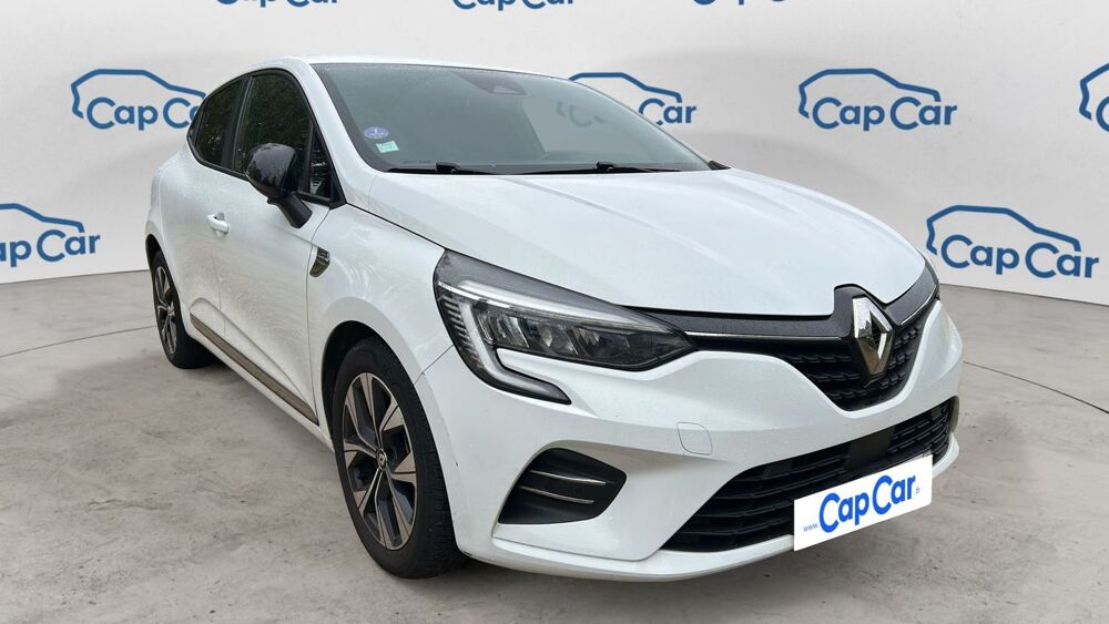 Clio V 1.0 TCe 90 Limited 2021 occasion 76240 Belbeuf