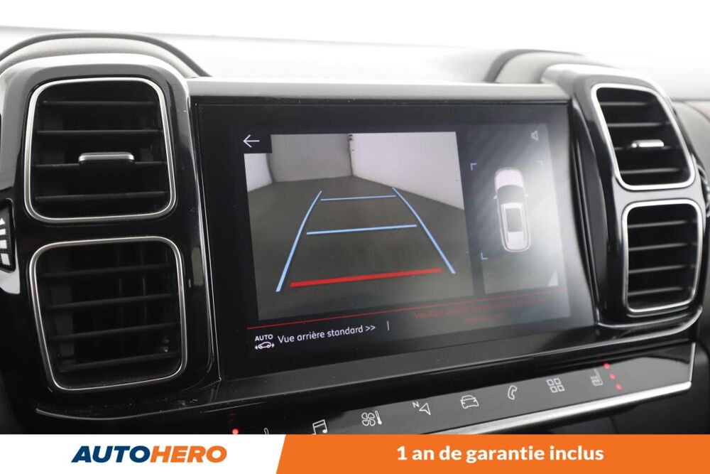 C5 aircross 1.5 Blue-HDi Shine EAT8 131 ch 2020 occasion 92130 Issy-les-Moulineaux