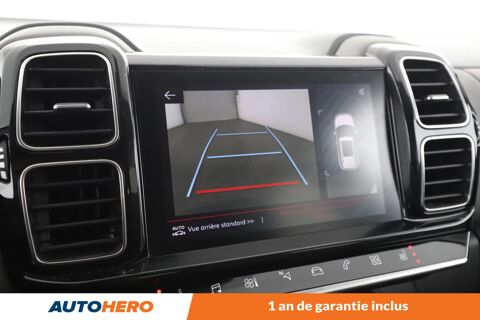 C5 aircross 1.5 Blue-HDi Shine EAT8 131 ch 2020 occasion 92130 Issy-les-Moulineaux