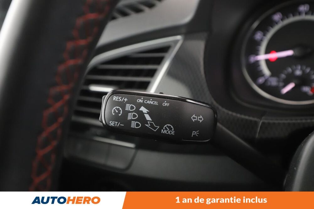 Fabia 1.0 TSI Monte Carlo DSG7 110 ch 2018 occasion 92130 Issy-les-Moulineaux