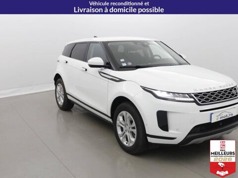 Range Rover Evoque P300e PHEV AWD BVA8 2021 occasion 10150 Lavau