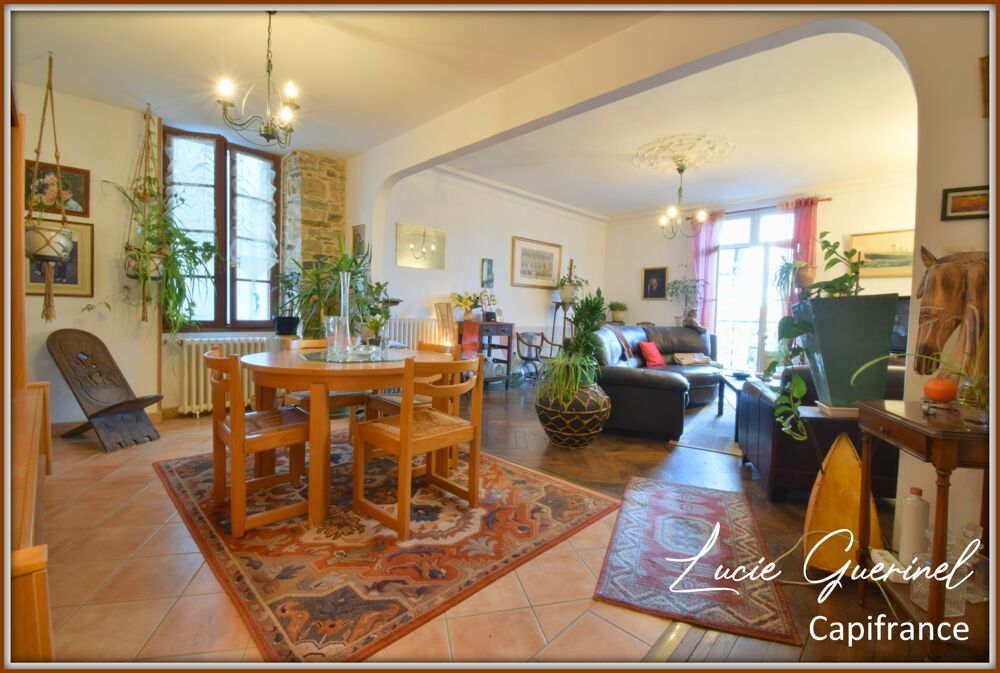 Maison en pierre à Châteaubriant (44)  Hypercentre  3 chambres  Charme et authenticité  Proche Nantes