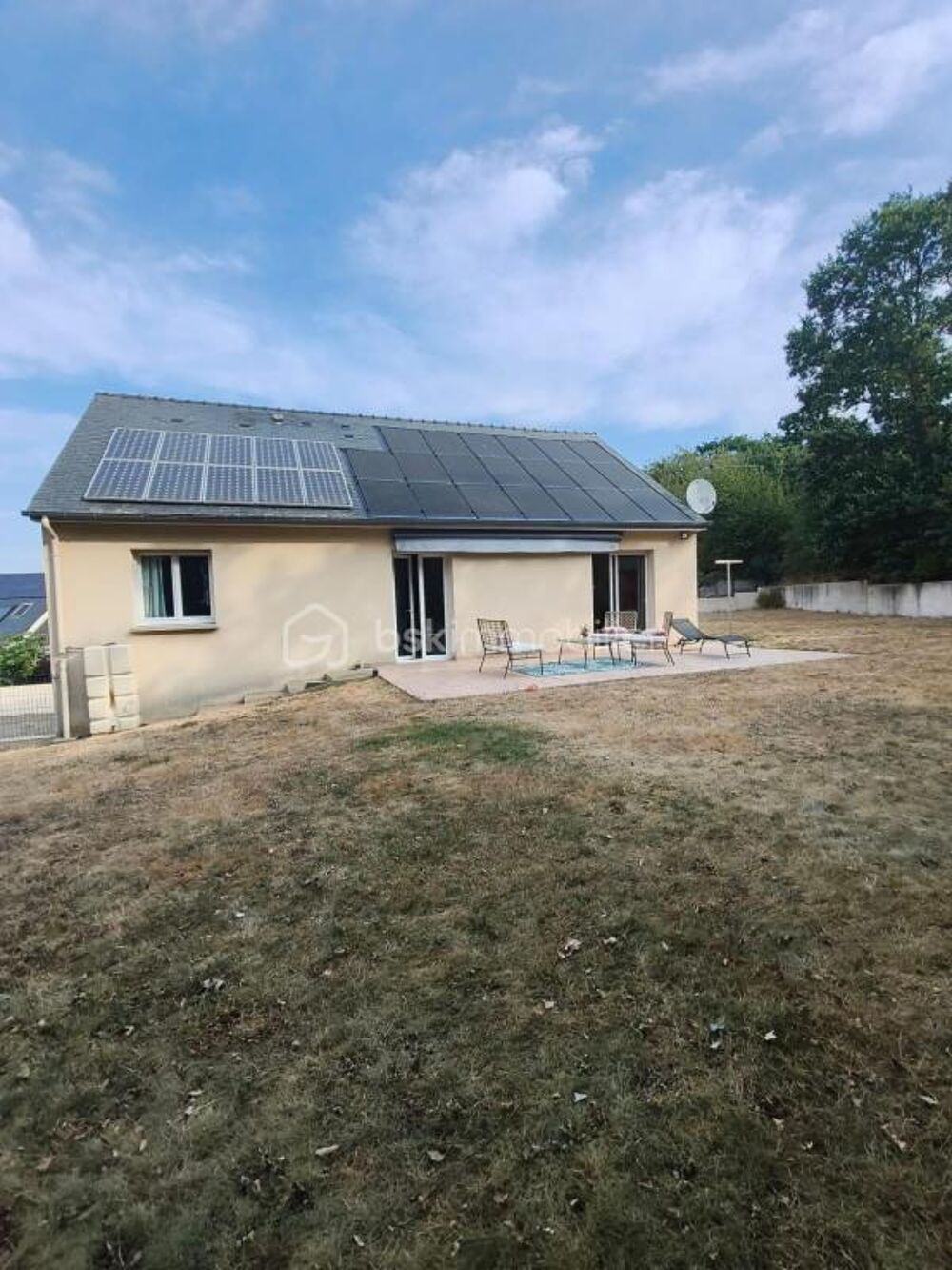 Vente Maison À découvrir : agréable pavillon sur sous-sol avec accès de plain-pied Sace