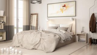  Appartement  vendre 2 pices 45 m