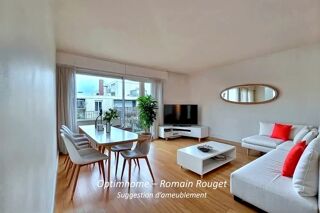  Appartement � vendre 4 pi�ces 83 m�