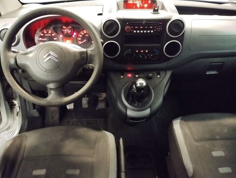 Berlingo 1.6 HDI 90 XTR 5P 2008 occasion 06640 Saint-Jeannet