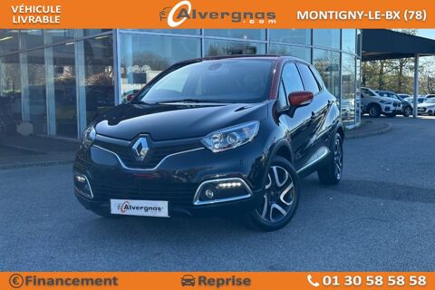 Renault Captur 0.9 TCE 90 ENERGY INTENS 2014 occasion Chambourcy 78240