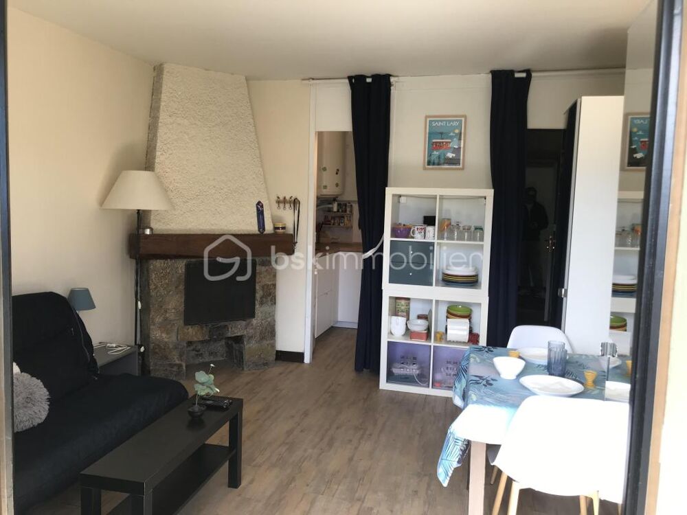 Appartement 27m2 avec balcon exposé Sud !