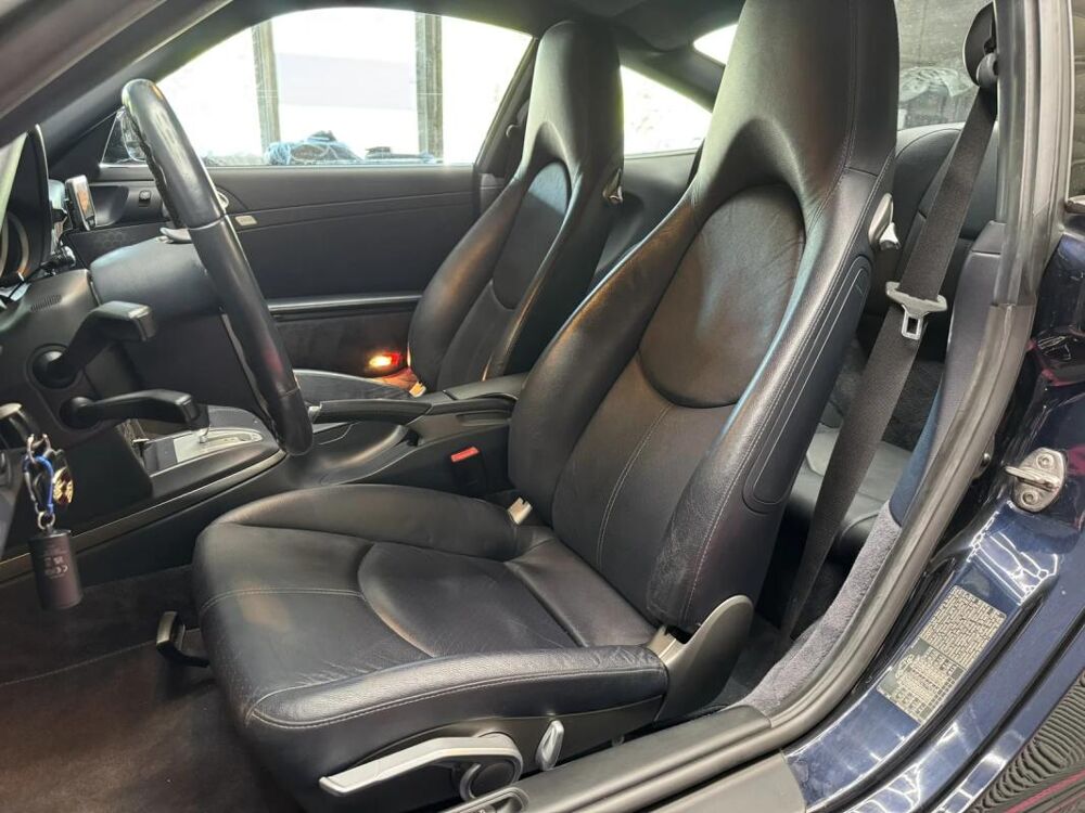 911 Carrera S Coup&eacute; 3.8i Tiptronic A 2006 occasion 73000 Chambery