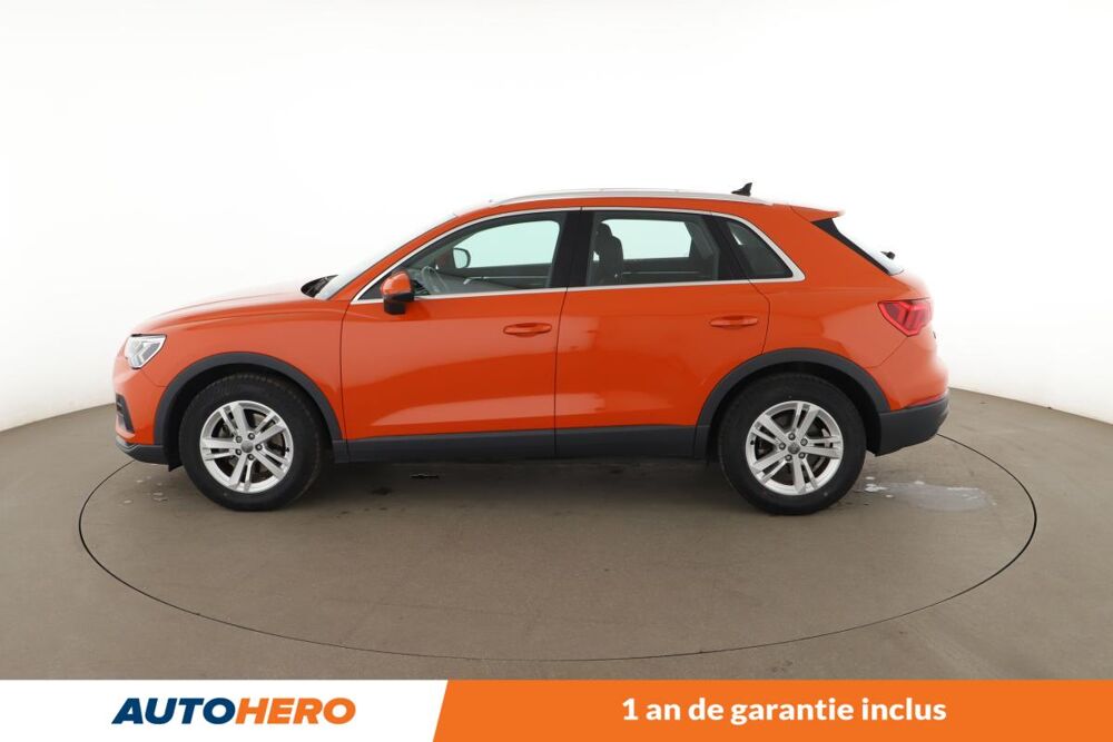 Q3 35 TFSI Business Line S tronic 7 150 ch 2019 occasion 92130 Issy-les-Moulineaux