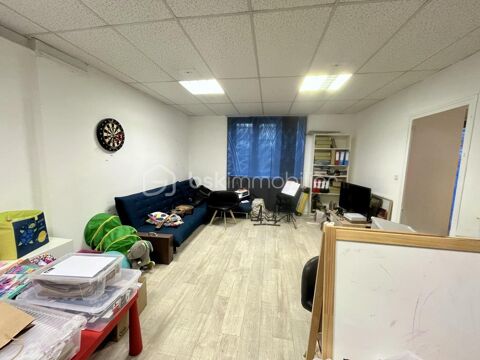   OPPORTUNITE A SAISIR ATELIER/DÉPOT/BUREAU-LOCAL ARTISANAL 81M2 UNIEUX (42) 