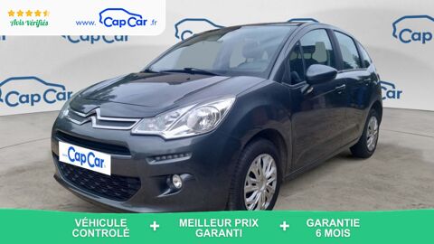 Citroen c3 Citroën  1.2 PureTech 82 Confort