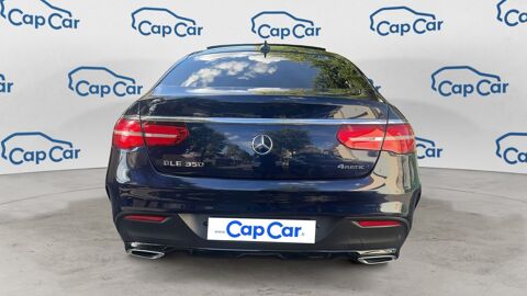 Classe GLE 350 d 258 4Matic 9G-Tronic Sportline 2016 occasion 94340 Joinville Le Pont