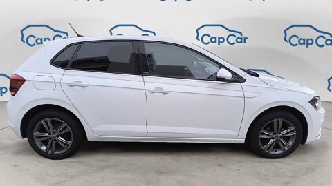 Polo 1.0 TSI 95 United 2020 occasion 88200 Remiremont