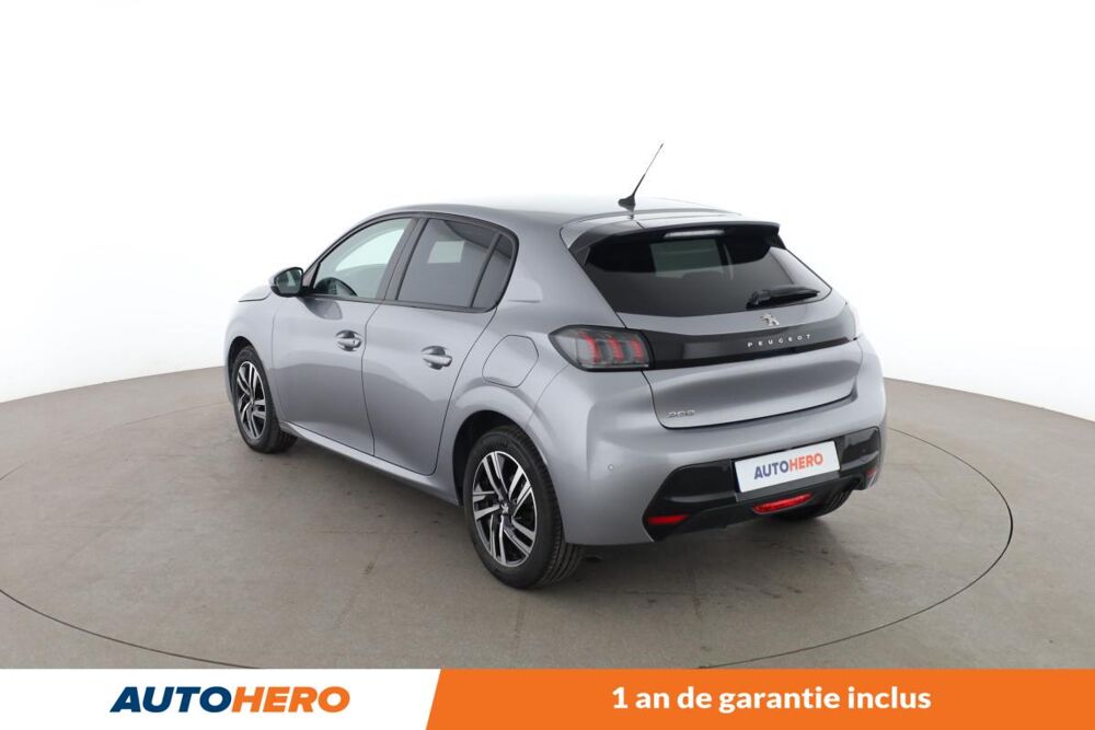 208 1.5 Blue-HDi Allure Business 5P 100 ch 2019 occasion 92130 Issy-les-Moulineaux