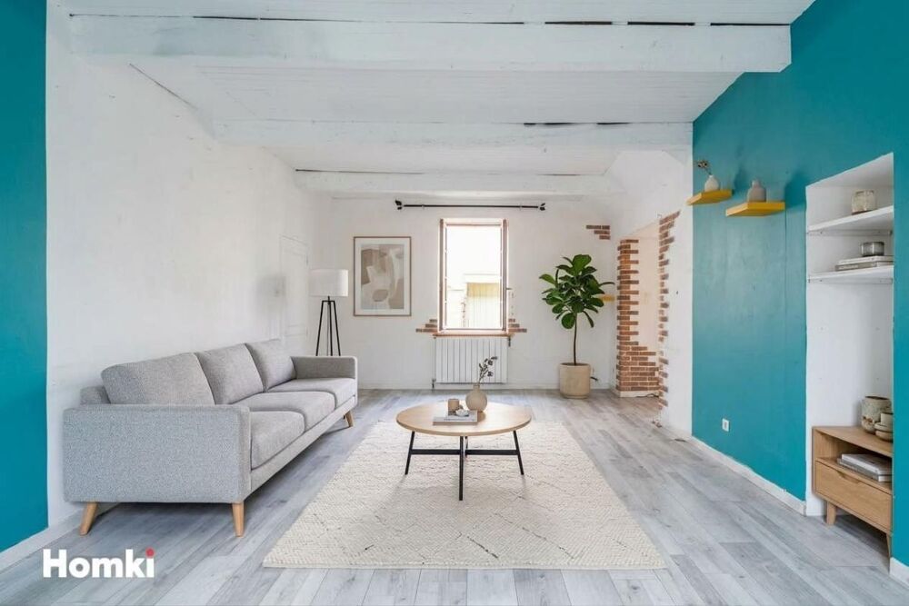 Maison de ville T5 de 125 m² à Marquefave 31390
