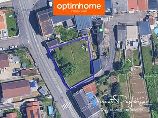  Terrain � vendre 607 m�
