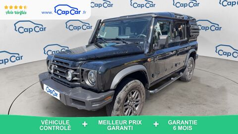 Annonce voiture Ineos Grenadier 70490 €
