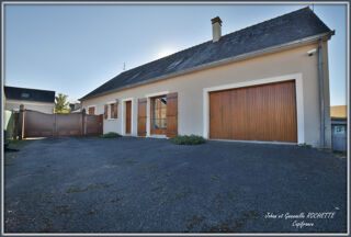 Location Maison Maison à louer 5 pièces MARCE (49) Marce