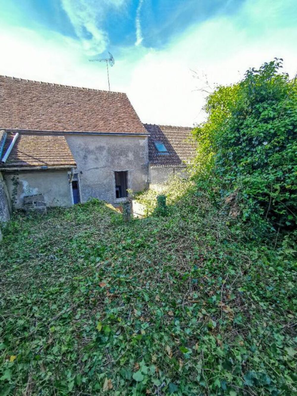 Maison Azay Le Ferron 3 pièce(s) 56 m2
