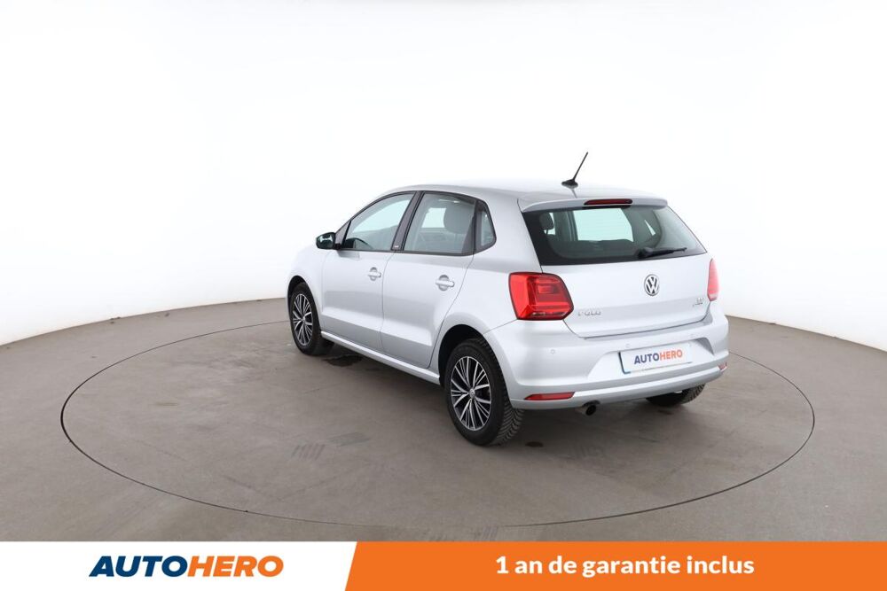 Polo 1.2 TSI BlueMotion Tech Match 5P 90 ch 2017 occasion 92130 Issy-les-Moulineaux