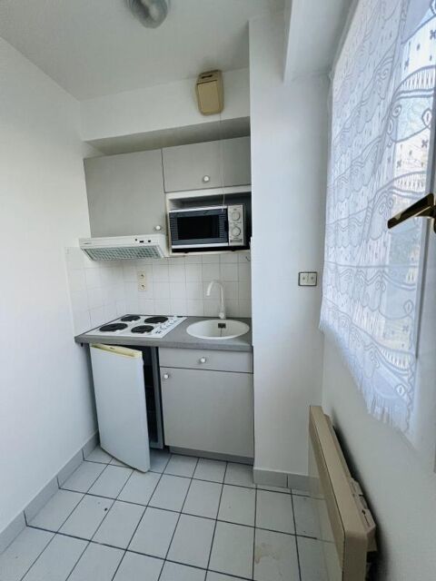  Appartement � louer 1 pi�ce 33 m�