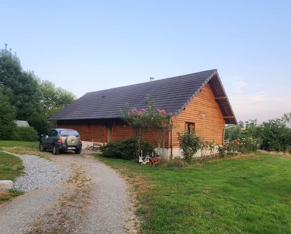 Vente Chalet Maison à vendre 4 pièces PUYCAPEL (15) Puycapel