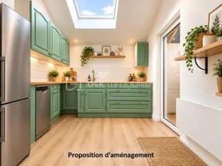 Vente Maison COUP DE COEUR MAISON DE VILLE RENOVEE 2 CHAMBRES PROCHE CENTRE CAMON Camon
