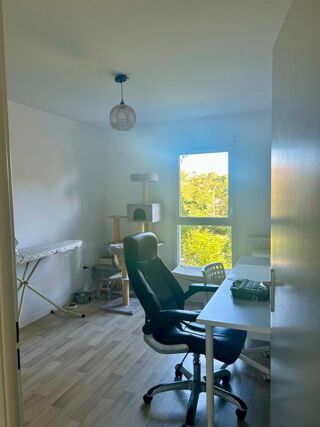  Appartement à louer 3 pièces 56 m²