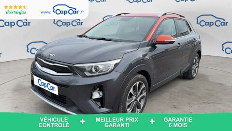 Kia Stonic 1.6 CRDi 110 Premium 2018 occasion Meyzieu 69330