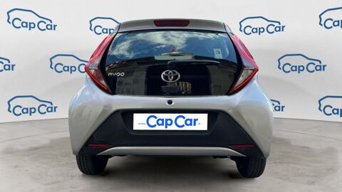 Aygo 1.0 VVT-i 72 X-Play 2020 occasion 75010 Paris