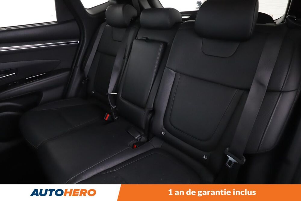 Tucson 1.6 CRDi Hybrid 48V Executive DCT-7 136 ch 2021 occasion 92130 Issy-les-Moulineaux